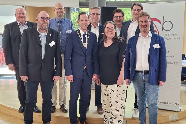 Weichenstellung in Bad Homburg: Die Mitgliederversammlung des Hessischen Sängerbundes 2026